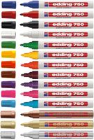 Edding Paint Marker e-750 zwart - thumbnail