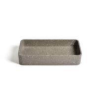 Ideavit Max Waskom 60x28x12cm Beton vierkant Terrazzo 290294-E10