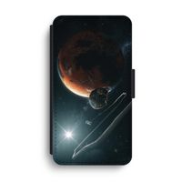 Mars Renaissance: iPhone XS Max Flip Hoesje