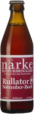 Narke Narke - Rullator November Bock 33Cl