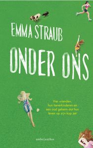 Onder ons - Emma Straub - ebook