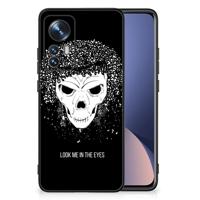 Telefoonhoesje Xiaomi 12 | 12X Skull Hair