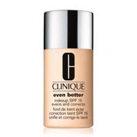 Clinique Even Better Foundation met SPF15 CN 28 Ivory - 30ml Clinique Even Better Foundation met SPF15 CN 28 Ivory - 30ml