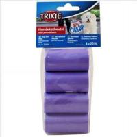 TRIXIE Doggy Pick Up - Zakjes met uitwerpselen - 4x20