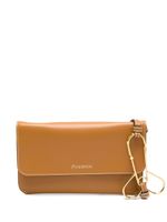 JW Anderson pochette pour smartphone en cuir - Marron - thumbnail