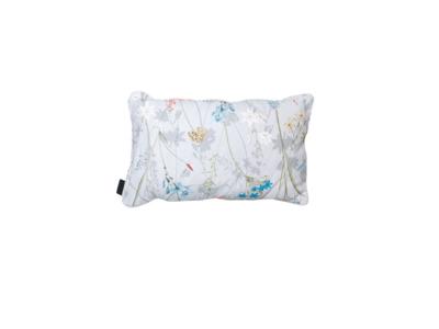 Sierkussen ca. 30x50 cm Donna azure canvas Eco plus natural outdoor finishing Madison - Madison