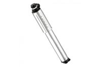 Lezyne Tech Drive HP Fietspomp - Zilver Lezyne Tech Drive HP Fietspomp - Zilver
