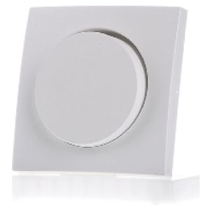 11371909  - Cover plate for dimmer white 11371909