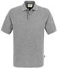 Hakro 800 Polo shirt Top - Mottled Grey - S