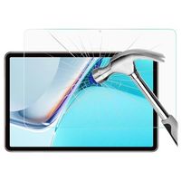 Huawei MatePad 11 (2021) Screenprotector van gehard glas - 9H - Doorzichtig