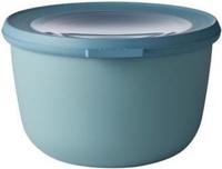 Mepal multikom cirqula vershouddoos 2000 ml rond nordic green