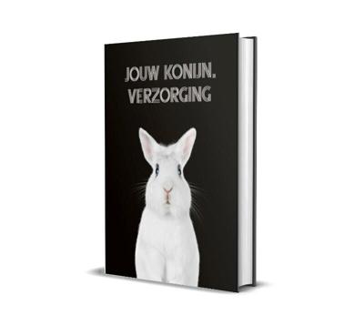 Jouw konijn, verzorging (Hardback)