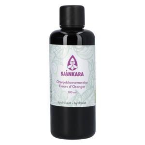 Sjankara Oranjebloesem Hydrolaat Bio 100ml