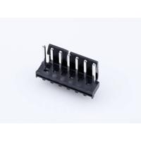 Molex 26604070 Male header (standaard) Totaal aantal polen: 7 Rastermaat: 3.96 mm Inhoud: 1 stuk(s) Bulk