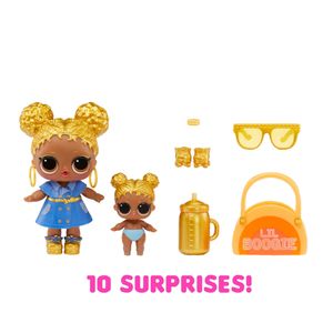 L.O.L. Surprise! Confetti Pop Birthday Sisters - Assortiment