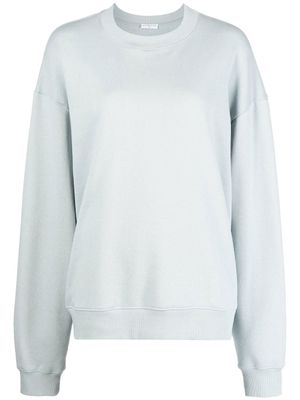 Ih Nom Uh Nit sweat à logo imprimé - Bleu