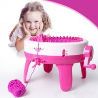 40 needles DIY kinderen breien Machine kinderen speelgoed breien