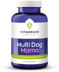 Multi Dag Mama 100% Vegan