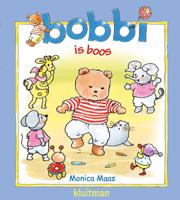 Bobbi is boos (Hardback)