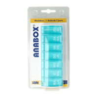 Weekbox assorti 1 Stuks