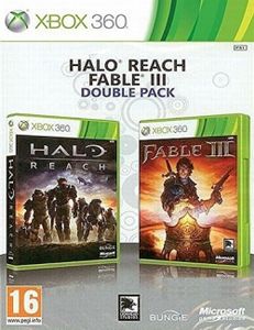 Double Pack Halo Reach + Fable 3