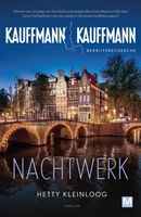 Nachtwerk - Hetty Kleinloog - ebook