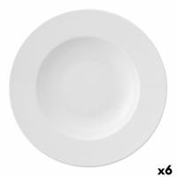 Pastabord Ariane Prime Keramisch Wit (Ø 30 cm) (6 Stuks) - thumbnail