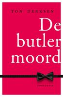 De butlermoord  (Paperback)