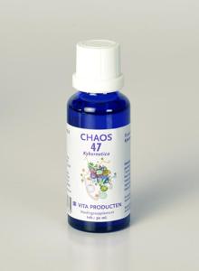 Vita Chaos 47 Kybernetica
