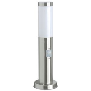 Ranex Tuinzuil met Bewegingsmelder 20 W E27 | 1 stuks - RA-RX101045S - RA-RX101045S