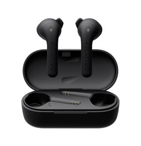 DEFUNC TRUE BASIC Hoofdtelefoons Draadloos In-ear Muziek Bluetooth Zwart