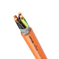 LAPP ÖLFLEX® SERVO FD 781 CY Servokabel 4 G 1.5 mm² Oranje 36320/1000 1000 m