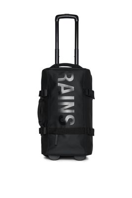 Rains Texel Cabin Bag W3 Black