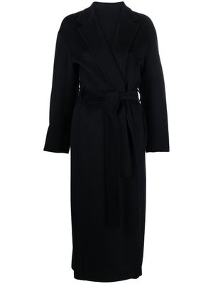 Filippa K manteau Alexa en cachemire mélangé - Bleu