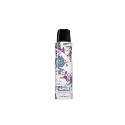 Deodorant Spray Playboy Sexy So What