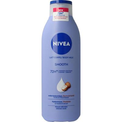 Nivea Bodymilk zijdezacht