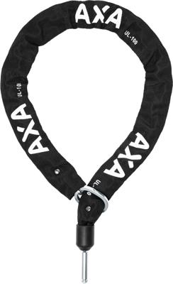 Insteekketting AXA ULC 100cm x 5,5mm zwart