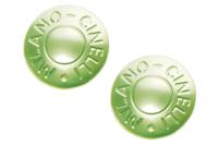 Cinelli Milano Stuurdop - Groen Cinelli Milano Stuurdop - Groen
