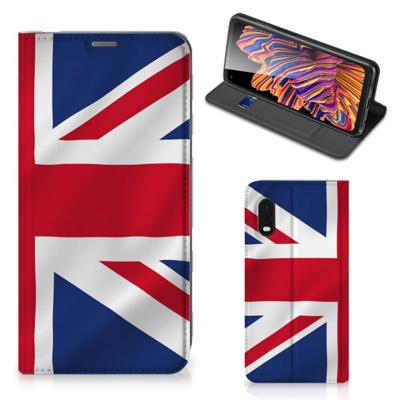 Samsung Xcover Pro | Standcase | Groot-Brittannië