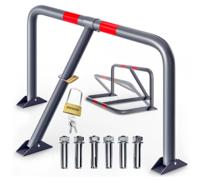 Parkeerplaats barrière boog 800x470x440mm