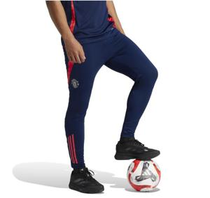 Manchester United Trainingsbroek 2024-2025 Blauw