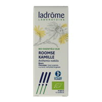 Ladrome Roomse kamille bio 5 Milliliter