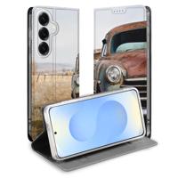 Samsung Galaxy S26 Plus | Book Cover | Vintage Auto