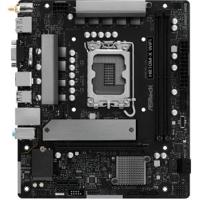 Asrock H810M-X WiFi micro ATX
