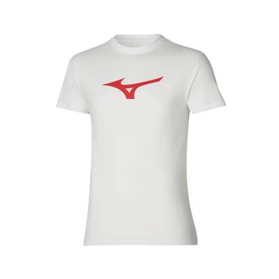 Mizuno Judo Moral Code Tee - Wit