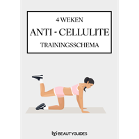 Anti-Cellulite Trainingsschema voor thuis
