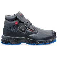HKS Werkschoenen Hks werkschoen rider ortp las hoog s3 | zwart | maat 43 - 00.162.075.43