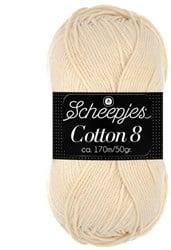 Scheepjes Cotton 8