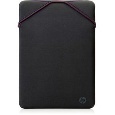 HP Reversible Protective 15.6-inch Mauve Laptop Sleeve notebooktas 39,6 cm (15.6 ) Opbergmap/sleeve