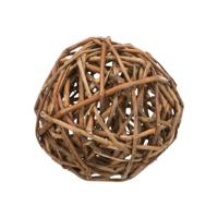 Huisdierenbal Trixie Ø 13 cm Hout
